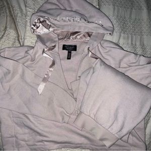 VS - Blush Pink Sweatsuit - XS